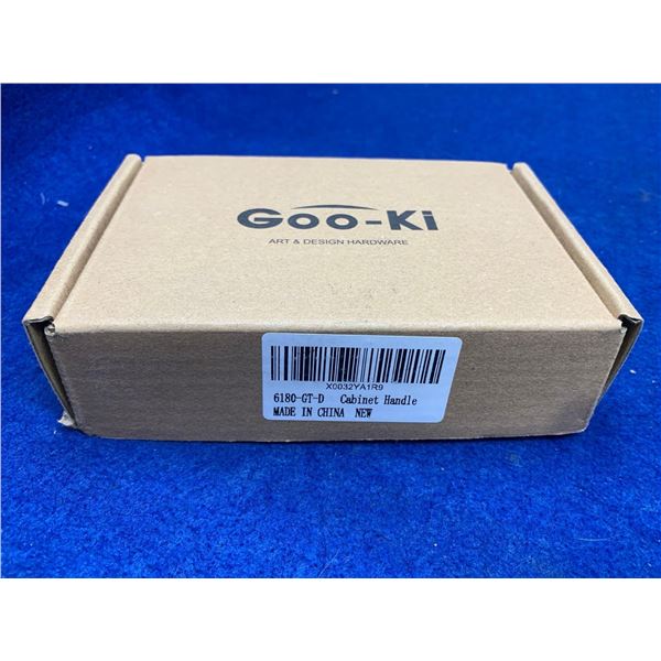 Goo-Ki Cabinet Handles (6ct)