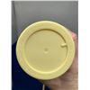 Image 3 : Travel Cup with Straw-Yellow