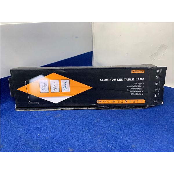 Meikee Aluminum LED Table Lamp