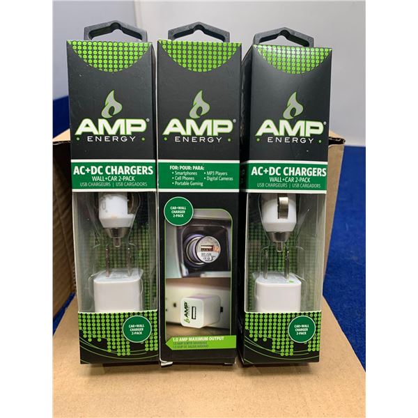 Amp Energy Chargers (3ct)
