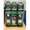 Image 1 : Amp Energy Chargers (3ct)