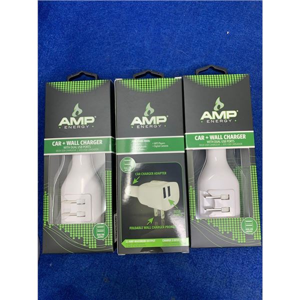 Amp Energy Chargers (3ct)