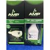 Image 2 : Amp Energy Chargers (3ct)