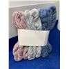 Image 3 : Bench Ladies Slipper Socks 3prs (size 4-10)