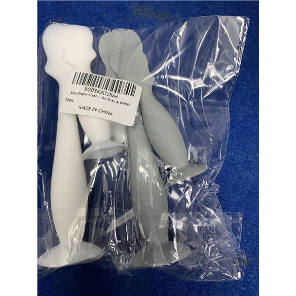 Silicone Spatulas 4ct