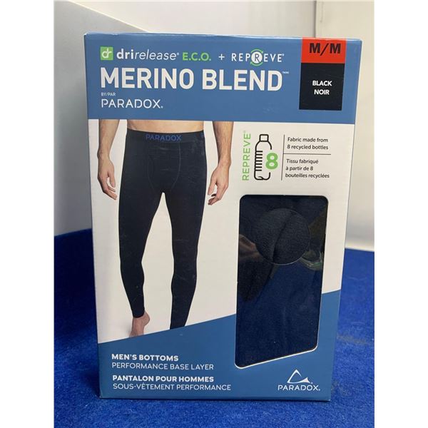 DriRelease Merino Blend Base Layer Bottoms (M)