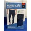 Image 1 : DriRelease Merino Blend Base Layer Bottoms (M)
