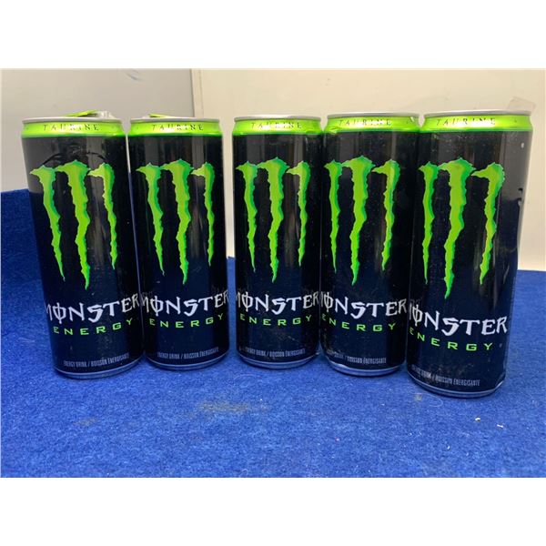 Monster Energy Drink (5 x 355ml)