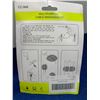 Image 2 : Multi Purpose Cable Clips Set