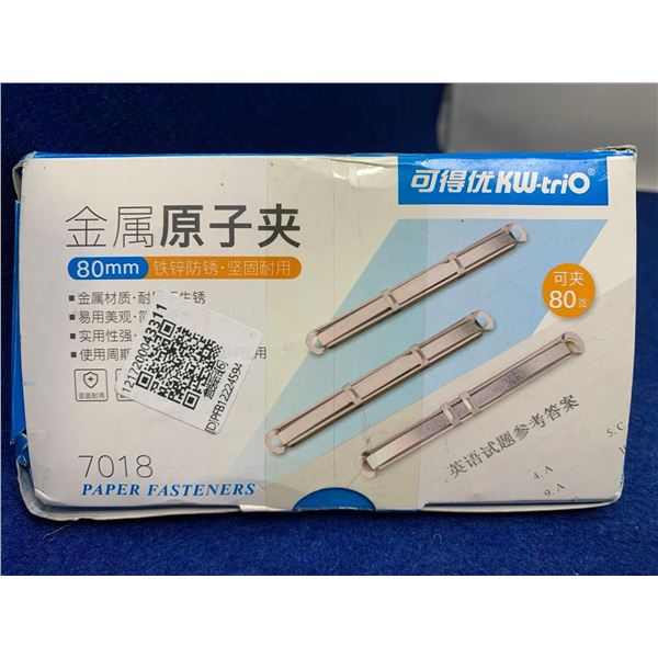 80mm Paper Fasteners