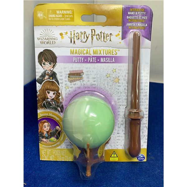 Harry Potter Magical Mixtures