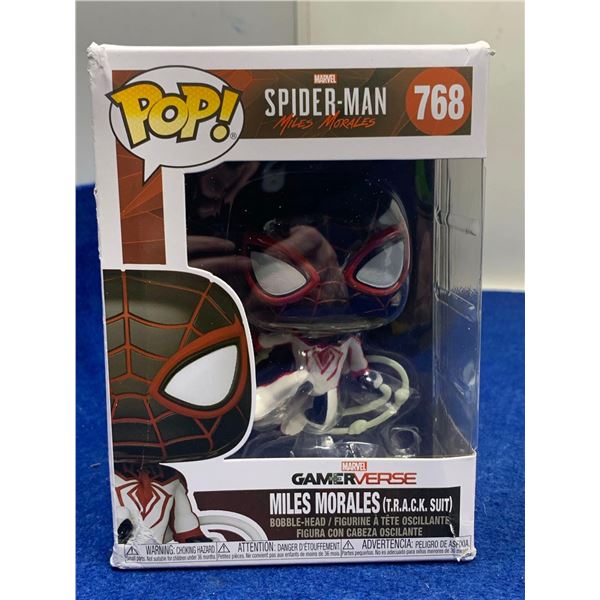 Funko Pop Spiderman-Miles Morales