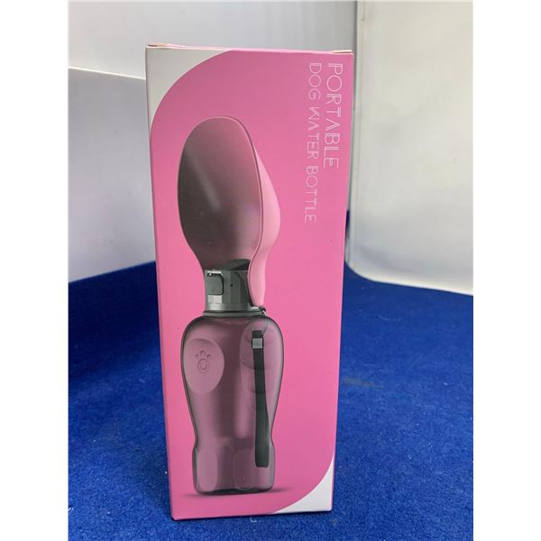 Portable Dog Water Bottle