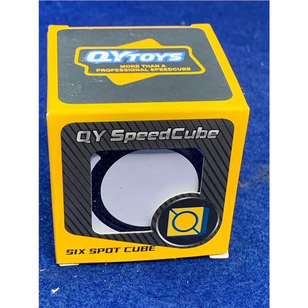 QY SpeedCube Six Spot Cube