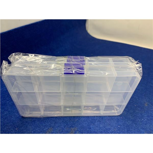 Plastic Storage Box