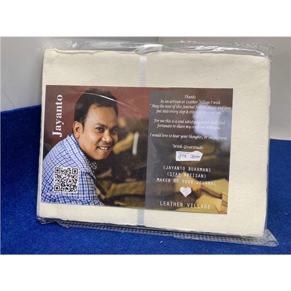 Jayanto Leathre Jouranl