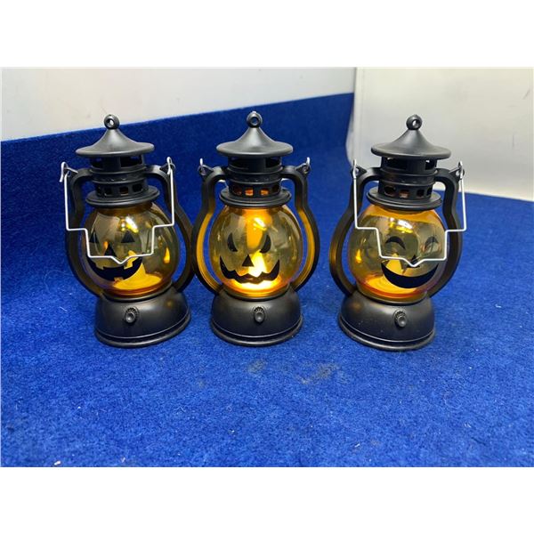 Lot of Jack-O-Lanterns