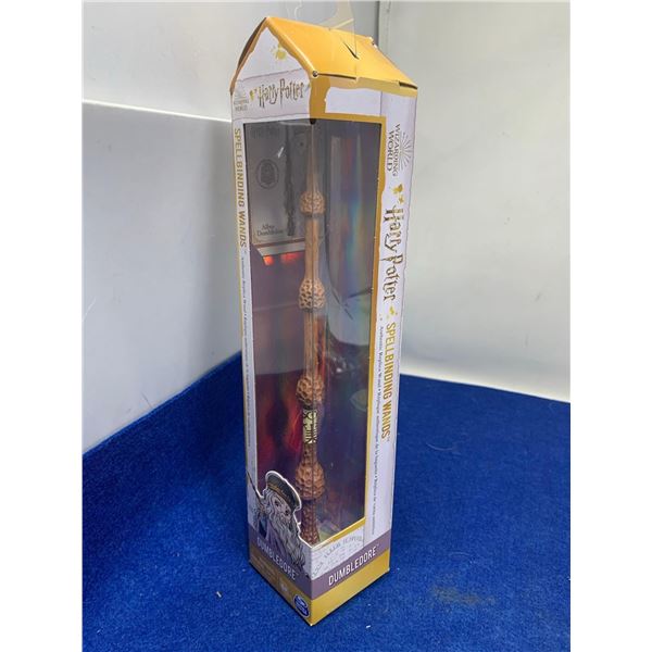 Harry Potter-Dumbledore Wand