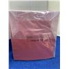 Image 3 : Brushed Microfibre Bedding-Fitted Queen Sheet, Burgandy