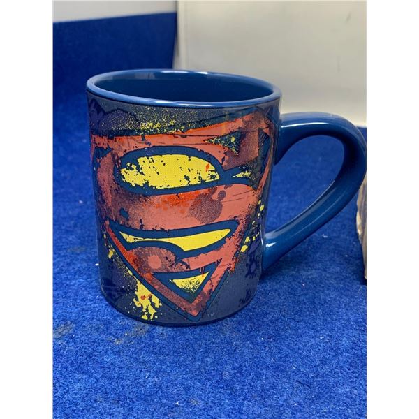 Superman Coffee Mug