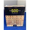 Image 1 : 500 Wooden Letter Tiles