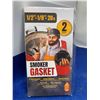 Image 1 : Smoker Gasket 2pk