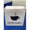 Image 1 : Ceramic Coasters