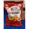 Image 2 : Circle K Ketchup Potato Chips (12 x 66g)