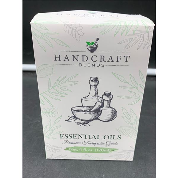 Handcraft Blends Essential Oils (120ml)