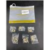 Image 1 : Lot of Assorted Hoop Earrings