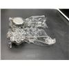 Image 2 : 2pcs Curtain Tiebacks Silver