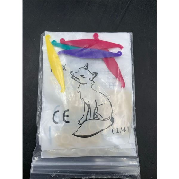 Orthodontic Elastics 500ps