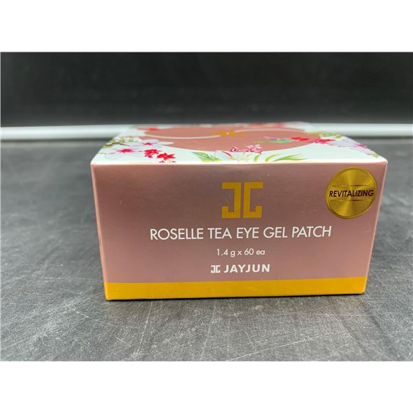 Roselle Tea Eye Gel Patch (60ct)