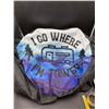 Image 1 : Trailer Tire Cover