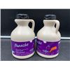 Image 1 : Panache Pure Maple Syrup (2 x 500ml)
