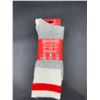 Image 1 : Craftsman Classic Wool Socks 3pk (Size 10-13)