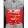 Image 2 : Craftsman Classic Wool Socks 3pk (Size 10-13)