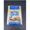 Image 1 : Kellogg's Nutri Grain Blueberry (16 x 37g)