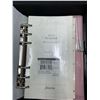 Image 3 : Personal Leather Dated Planner