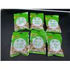 Image 1 : Roasted Salted Pistachios (6 x 125g)