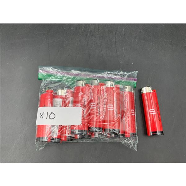 Bic Lighters (10ct)