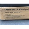 Image 2 : Electric Heated Foot Warmer