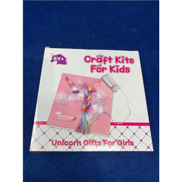 Craft Kit For Kids Unicorn Gift For Girls