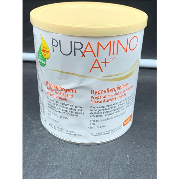 Puramino A Hypoallergenic Infant Formula (400g)