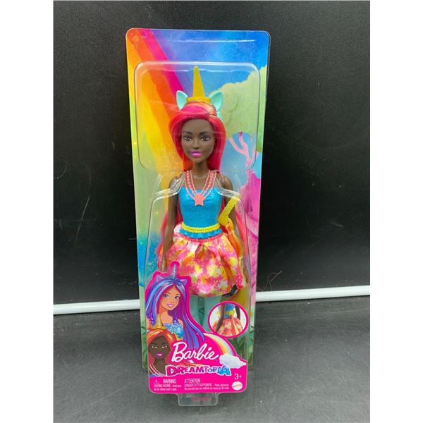 Barbie Dreamtopia Doll