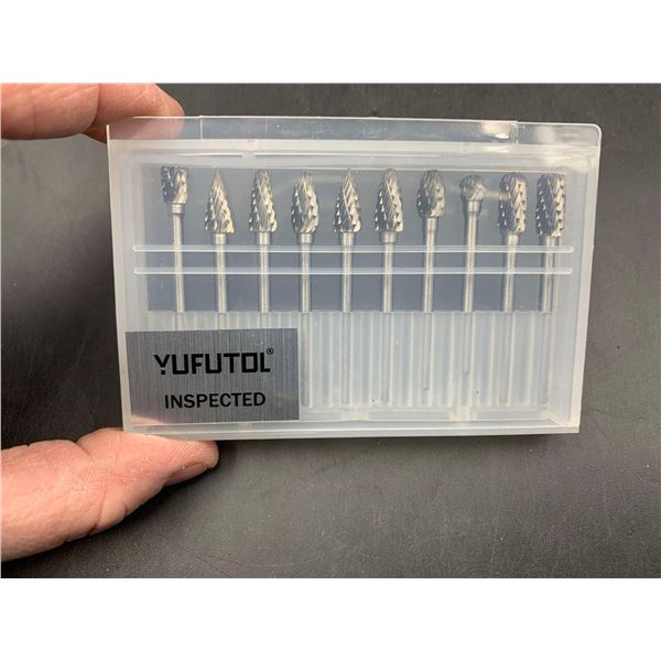 Yufutol Drill Bit Set