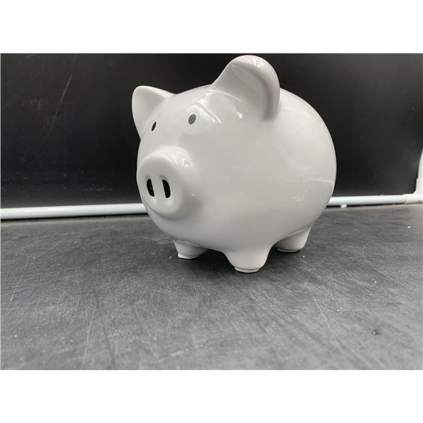 Ceramic Piggy Bank
