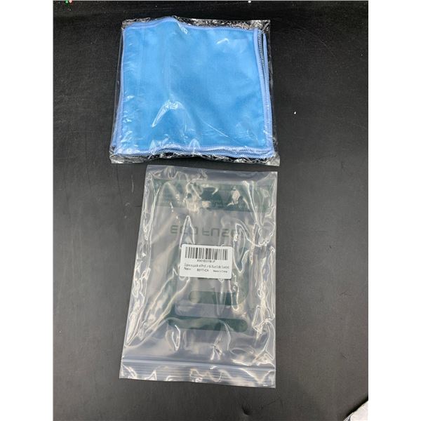 5Pcs Protective Sheets and Buffing Cloths