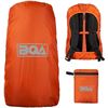 Image 1 : BQA Backpack Rain Cover Waterproof Rating 5000mm, Anti Slip Buckle Strap Upgraded Coating Reinforced