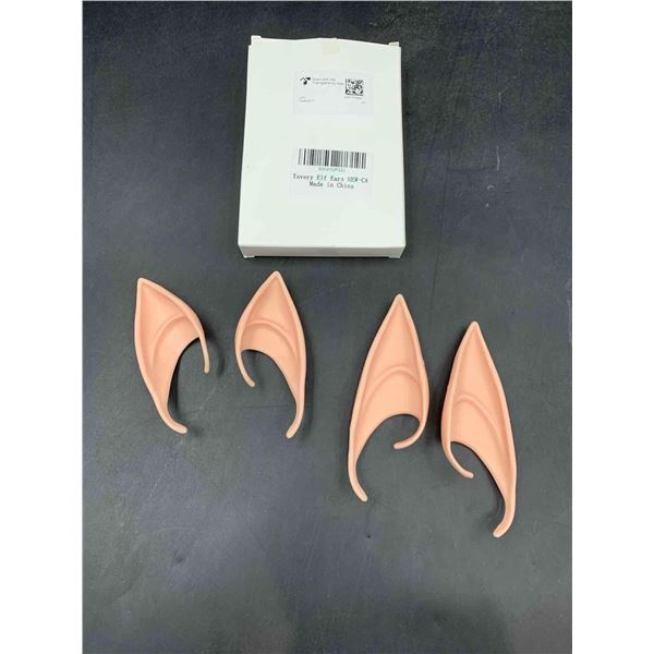 Tavery Elf Ears (2prs)
